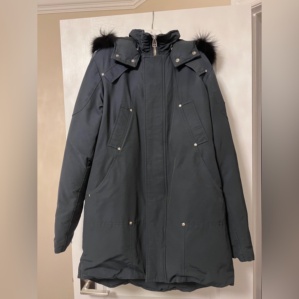Moose Knuckles ORIGINAL STIRLING PARKA NEOSHEAR